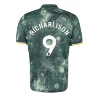 Tottenham Hotspur Richarlison #9 Tretí futbalový dres 2024-25 Krátky Rukáv